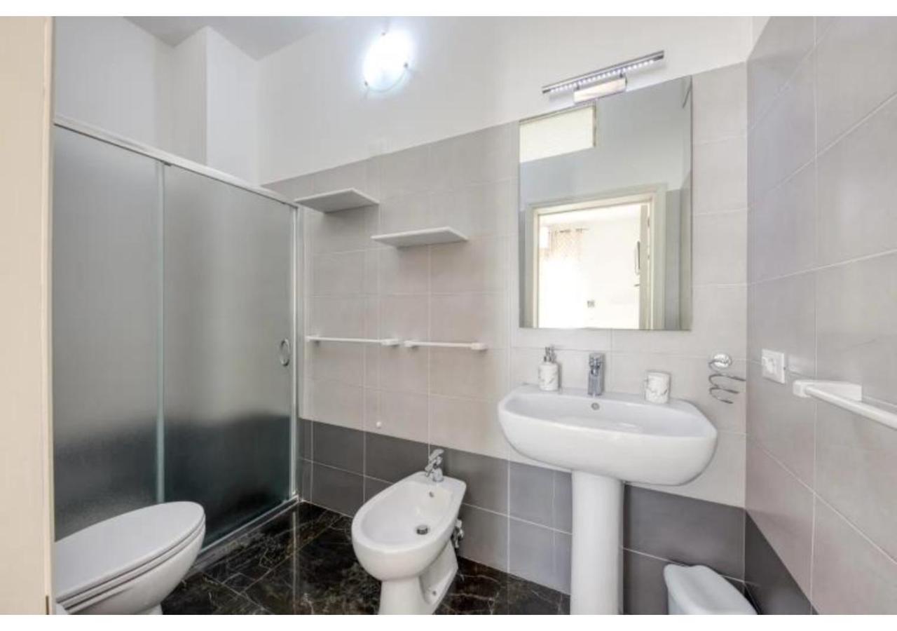 B&B Il Comandante A 100 M Dalla Spiaggia Torre San Giovanni Ugento Ngoại thất bức ảnh