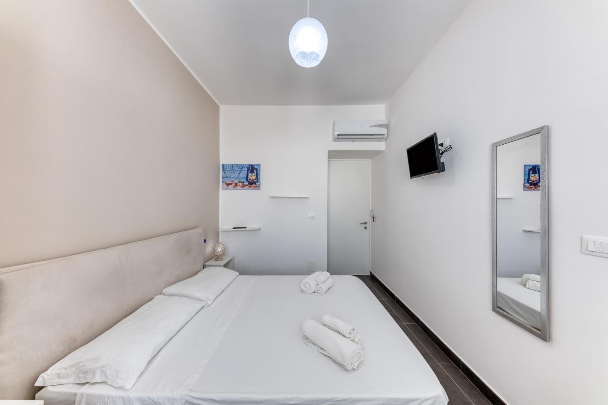 B&B Il Comandante A 100 M Dalla Spiaggia Torre San Giovanni Ugento Ngoại thất bức ảnh